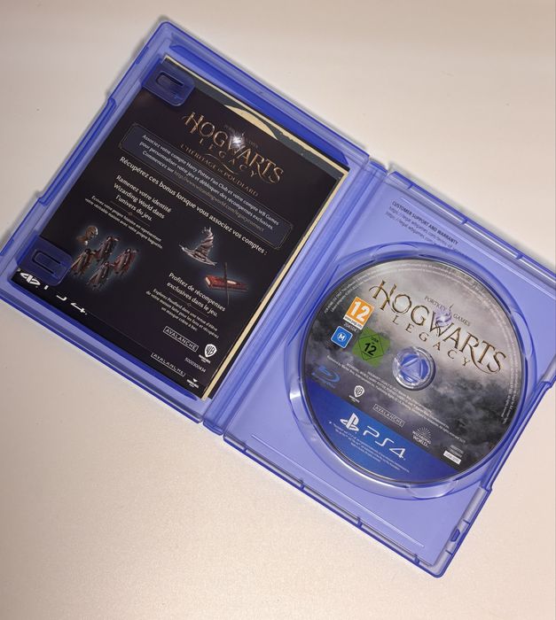 Гра Hogwarts Legacy (PS4)