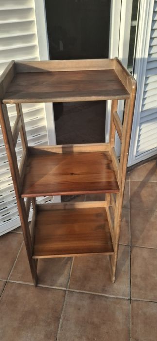 Prateleira/estante de madeira