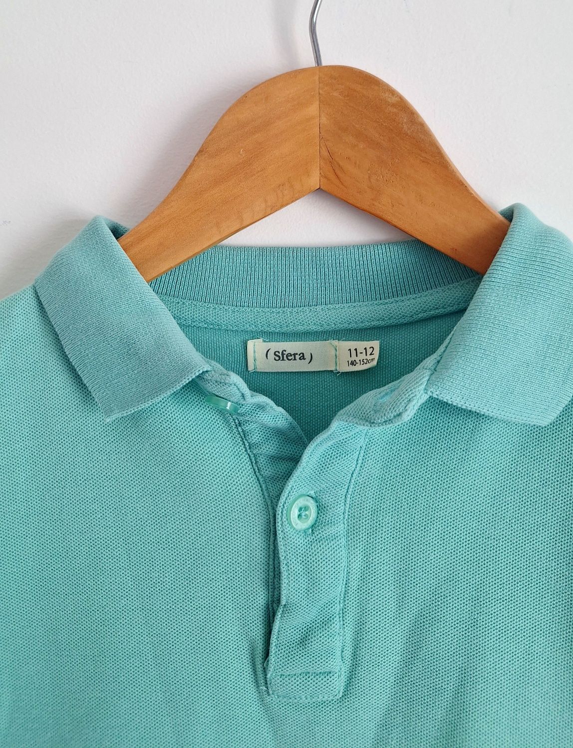 Polo Sfera 11-12 anos