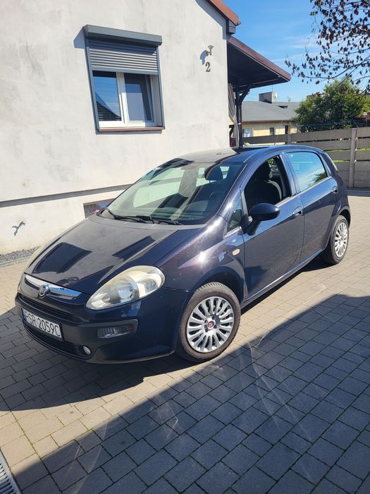 Fiat Punto evo 1,2
