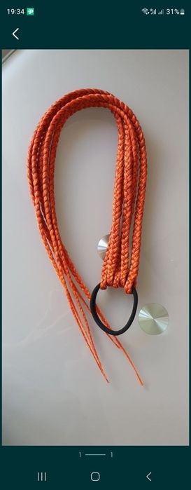 Афрорезінка афро