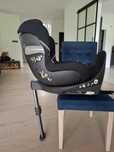 Fotelik cybex sirona s i-size z bazą