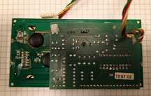 Wyświetlacz LCD 4x24