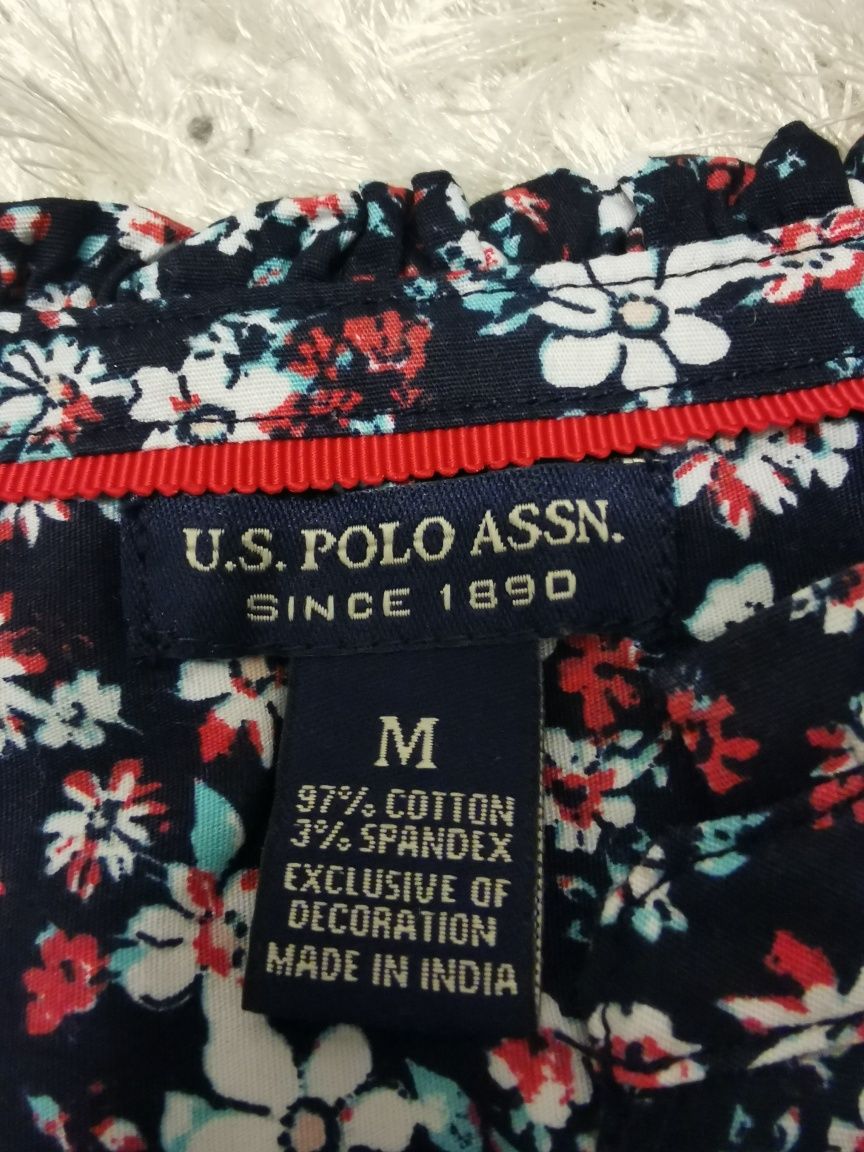 Bluzka U.S Polo Assn roz M