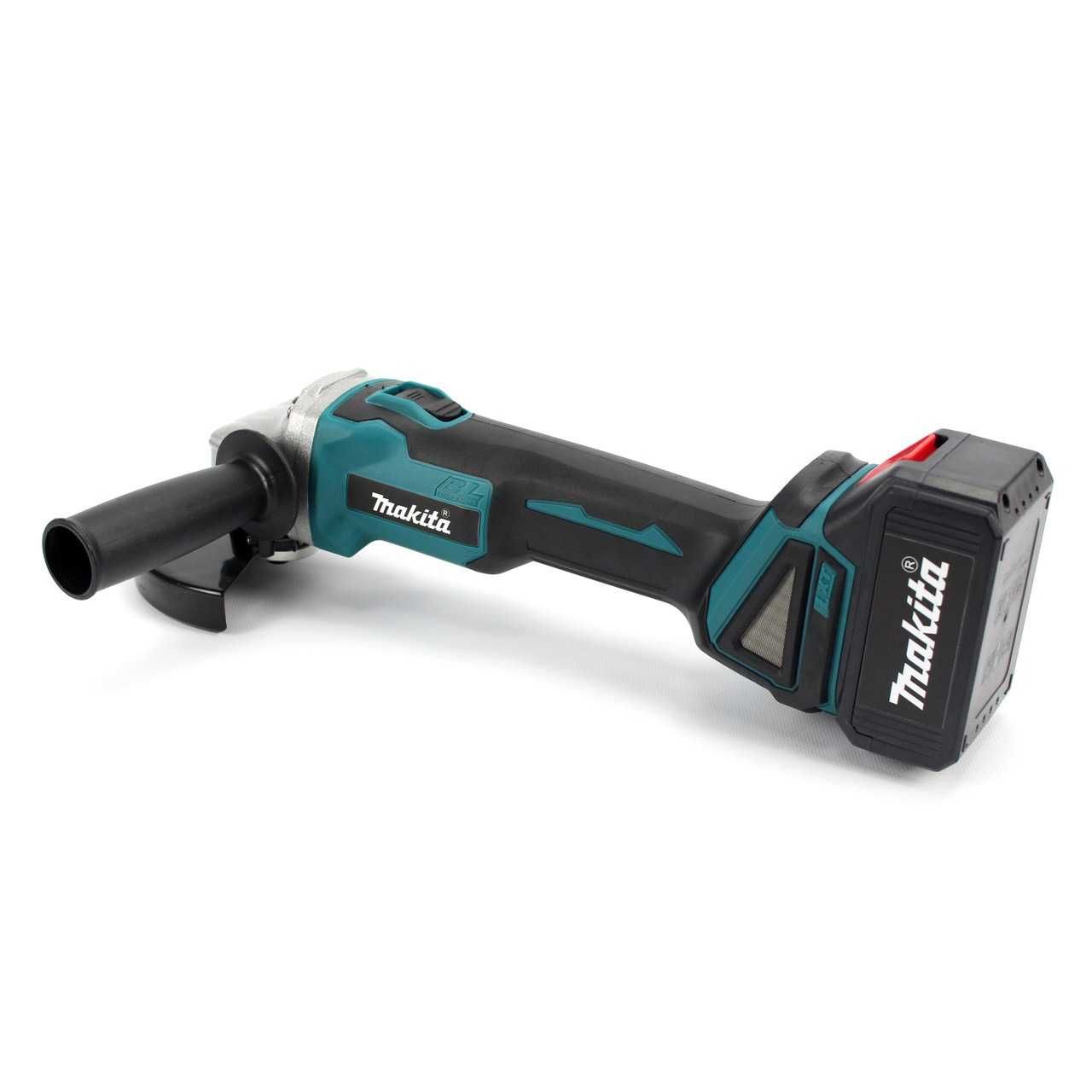 Набір 5в1 Makita 36V (Шуруповерт/КШМ/Перфоратор/Гайковерт/Циркулярка)