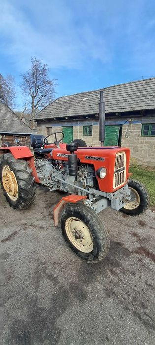 Ursus C330M 1989 [2600mtg]