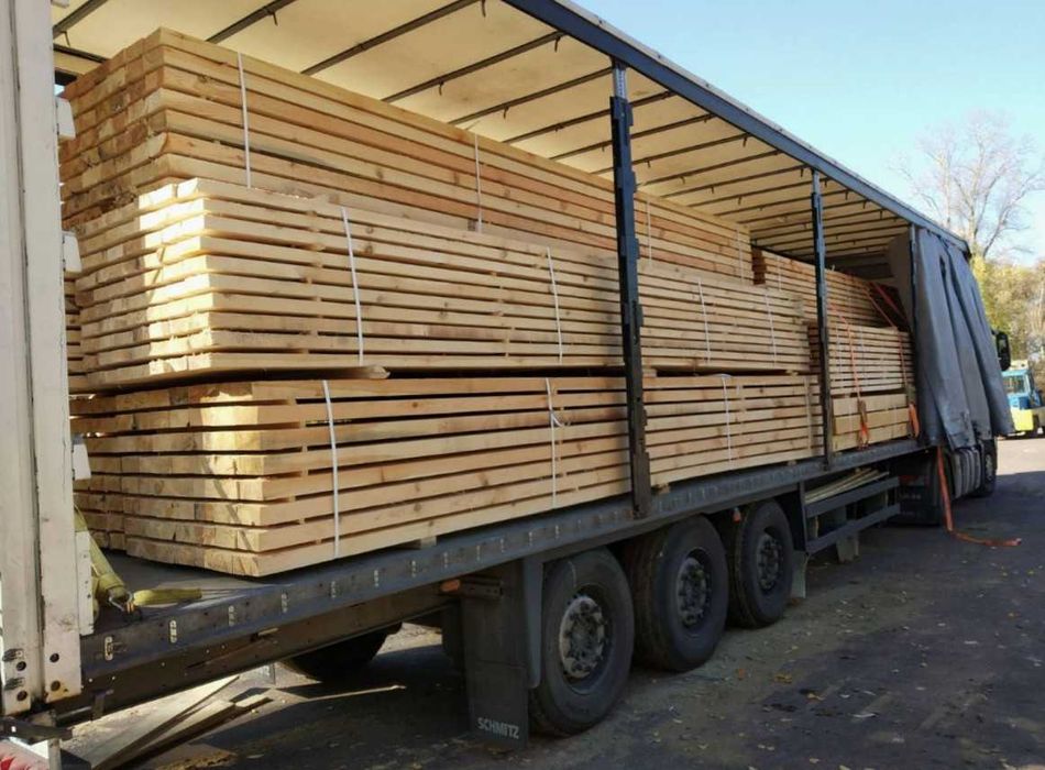 Сосна першого сорту для дерев’яних будинків