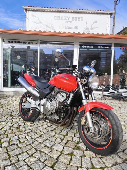 Honda CB 600 Hornet  = A2 =