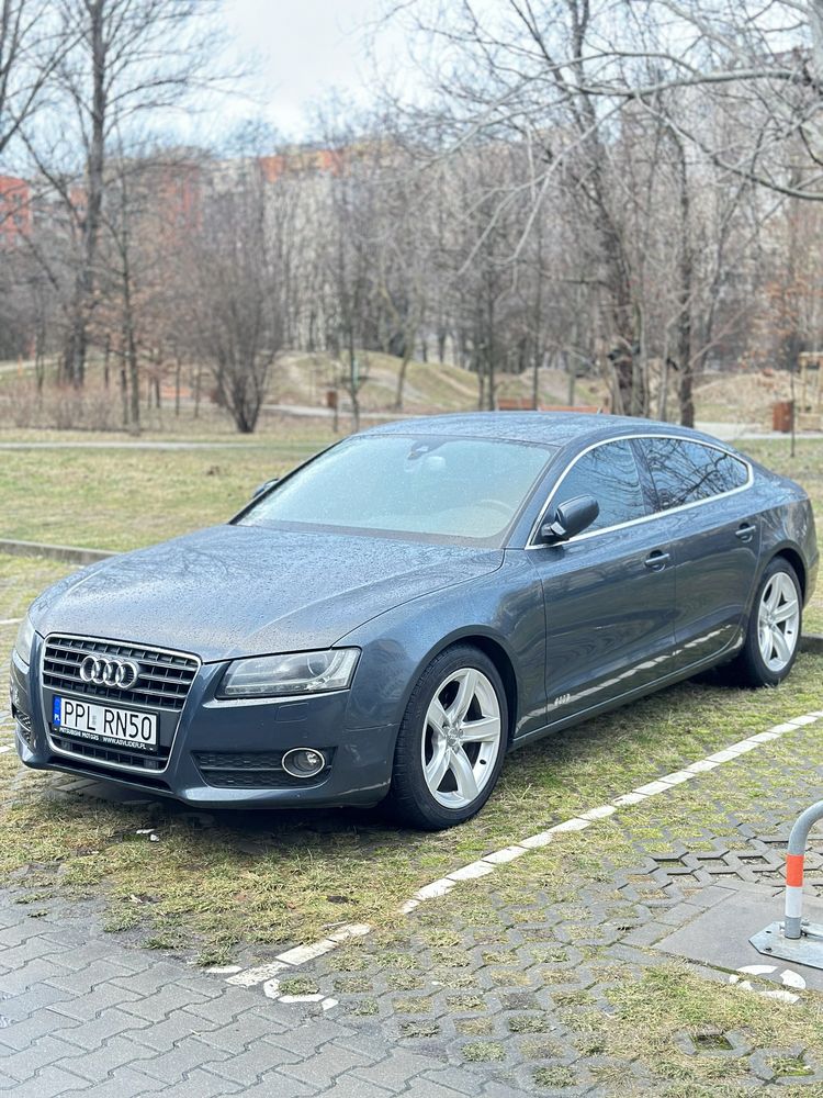 Spzedam Audi A5 2.7 tdi