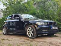 BMW Seria 1 Bmw 116d 2010r 5drzwi