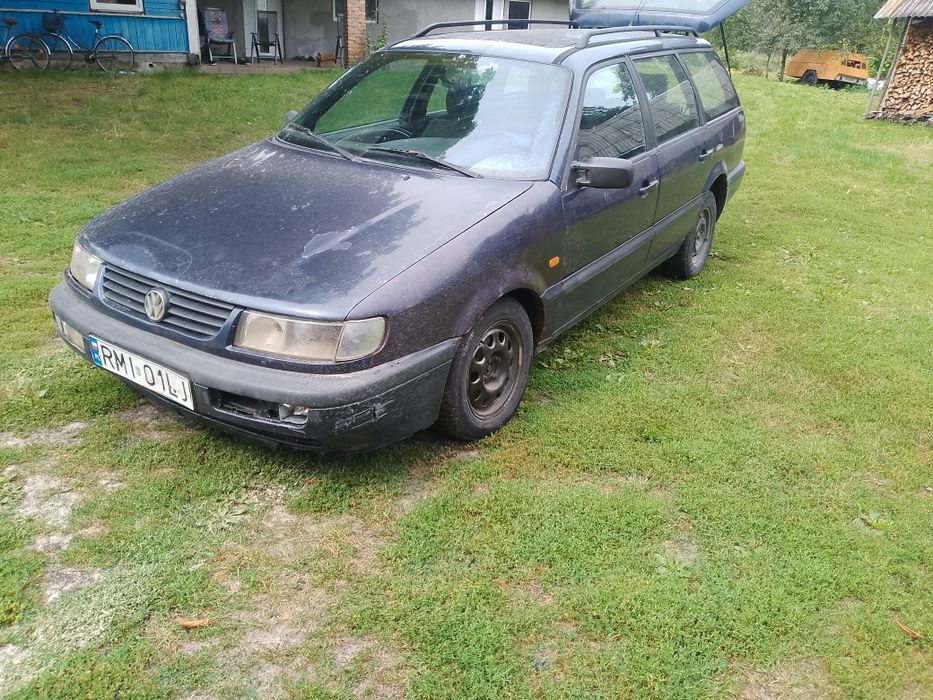 Розборка запчастини шрот пасат б4