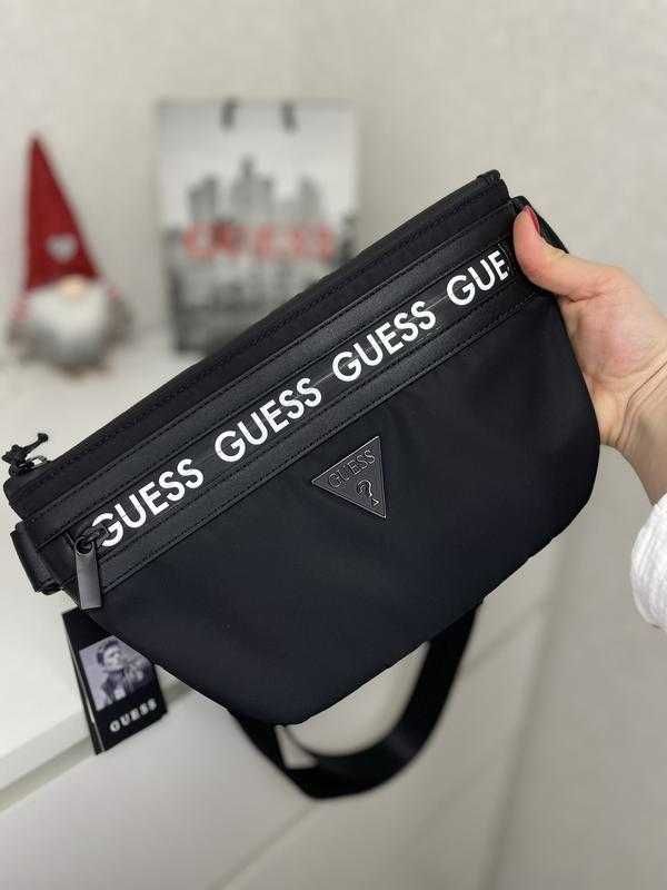 Сумка чоловіча Guess