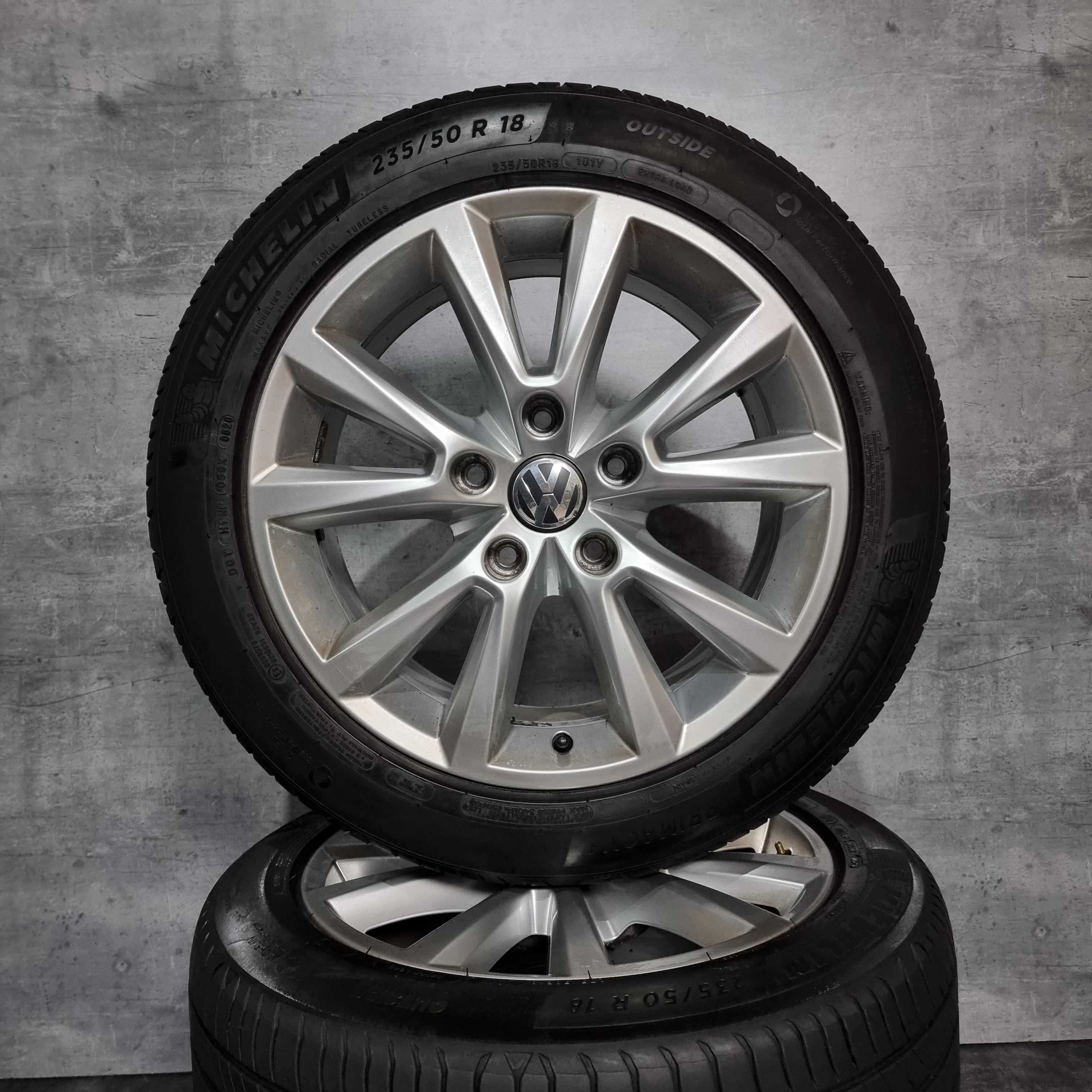 Шини 235 50 R18 Michelin Primacy 4 літо