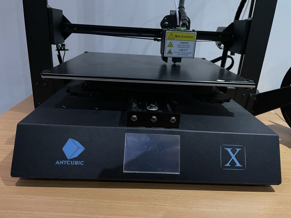 Impressora 3D Anycubic Mega X