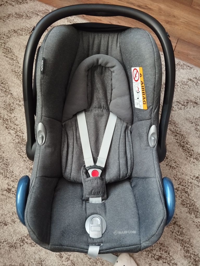 Fotelik maxi Cosi+baza isofix