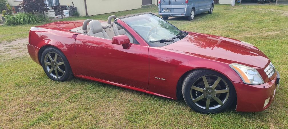 Cadillac XLR 4,6 V8 OKAZJA, zamiana