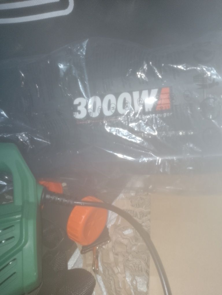 Садовий пилосос Gardebruk 3000W новий