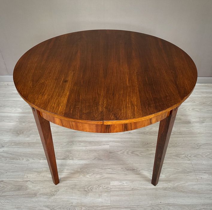 Stół - lata 60” szpiczaste nogi …modern design