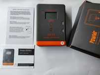 MPPT контроллер заряда PowMr POW-Keeper 1220 для солнечных станций.
