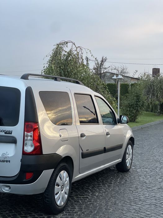 Dacia Logan MCV 1.6 Газ-Бензин в гарному стані! Технічно 5+