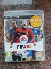 Gra Fifa 10 PS3 ps3 Play Station