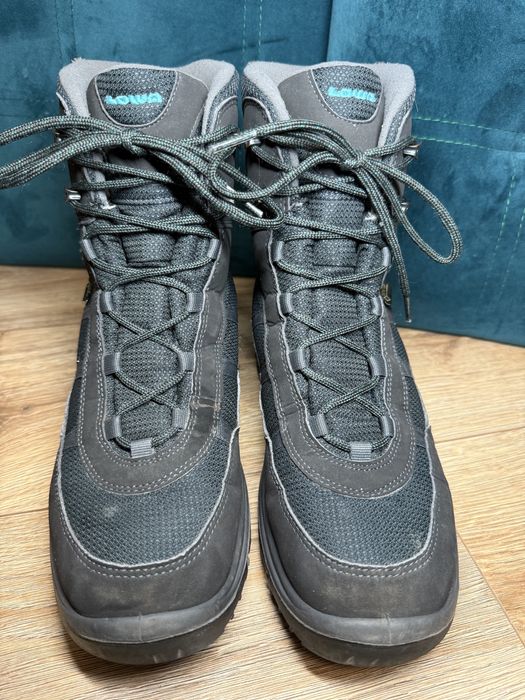 Черевики Lowa Trident II  GoreTex зимові