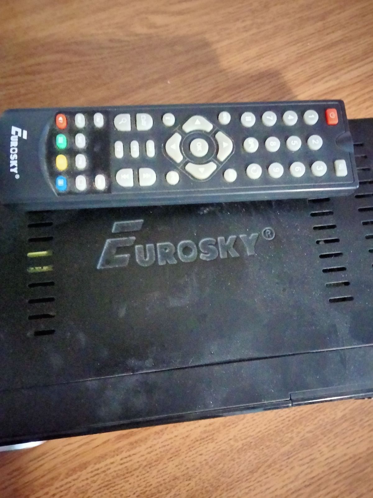 Супутниковий тюнер Globo 7010 CX. Euroskay