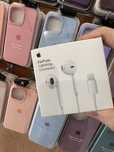 Наушники Apple EarPods with Lightning Наушники на iphone лайтинг