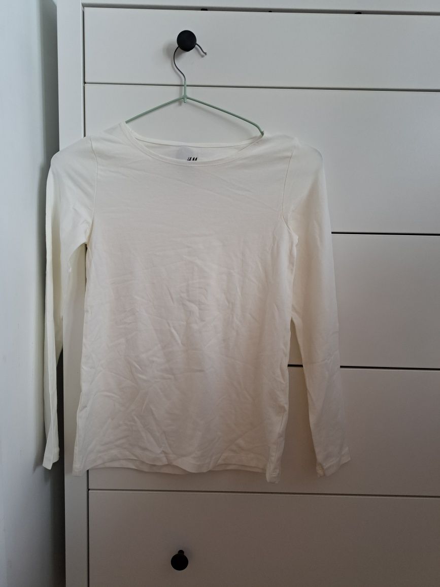 Komplet bluzek z długim rękawem z H&M