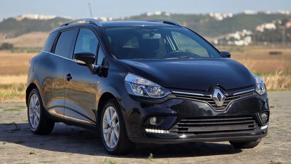 Renault Clio Sport Tourer 1.5 dCi Limited