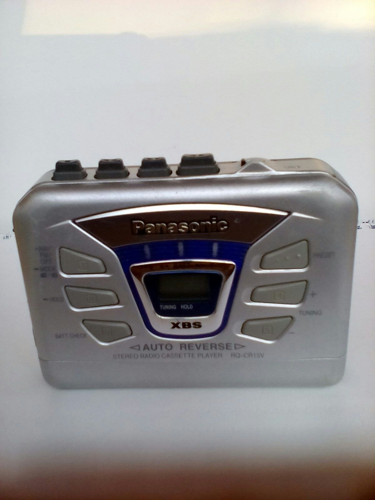 Плеер стерео (радио) кассетный