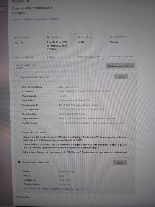 PC Gaming (bom preço)