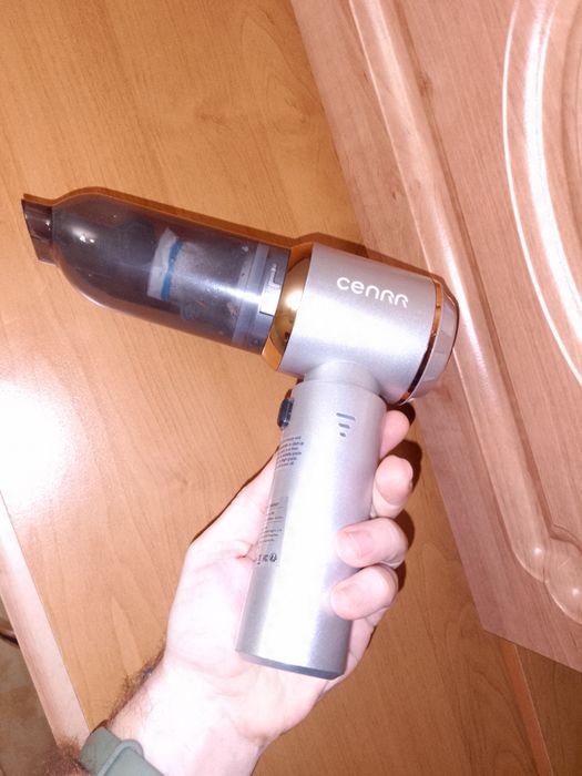 Ручний пилосос пилосос для машини