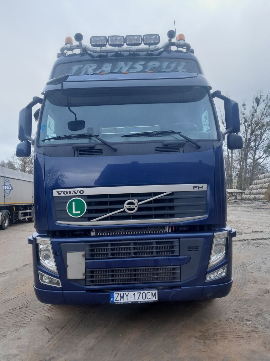 Volvo fh 13 500EEV