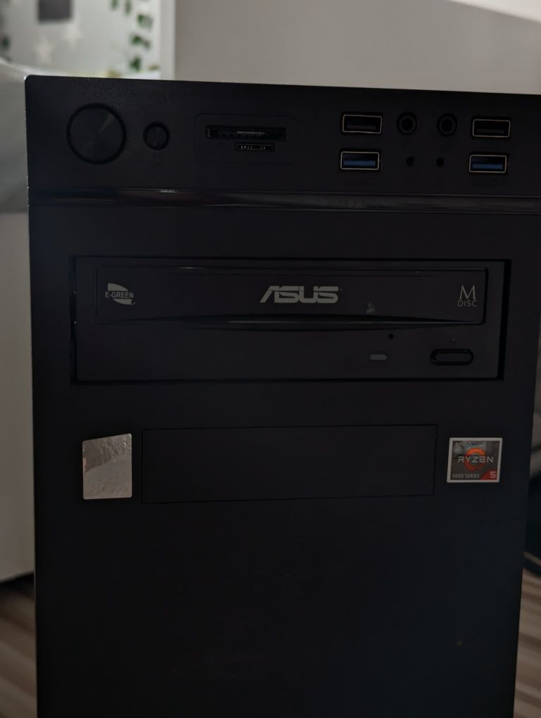 Obudowa Natec ATX + nagrywarka dvd