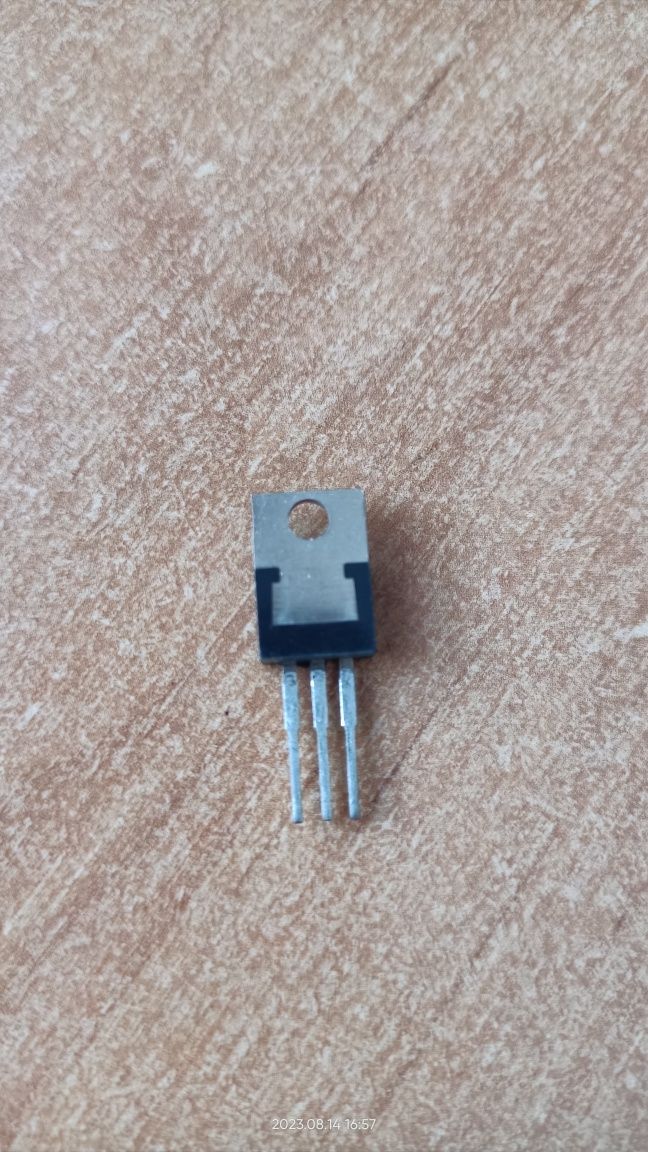 Транзистор CEP83A3 MOSFET