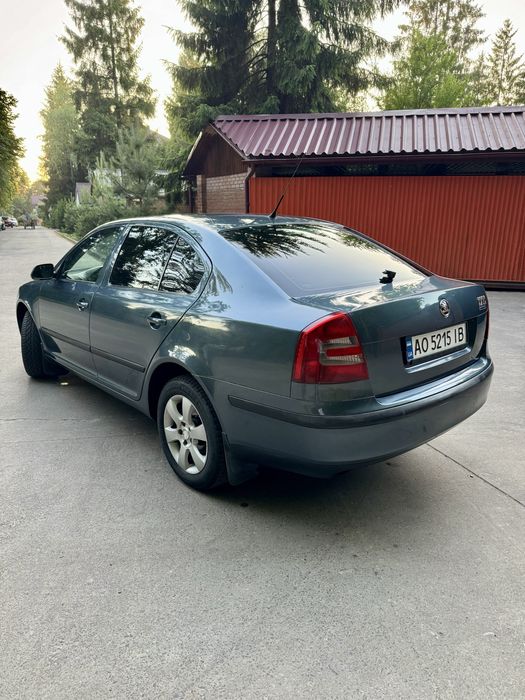 Продам авто skoda a5 2007 року