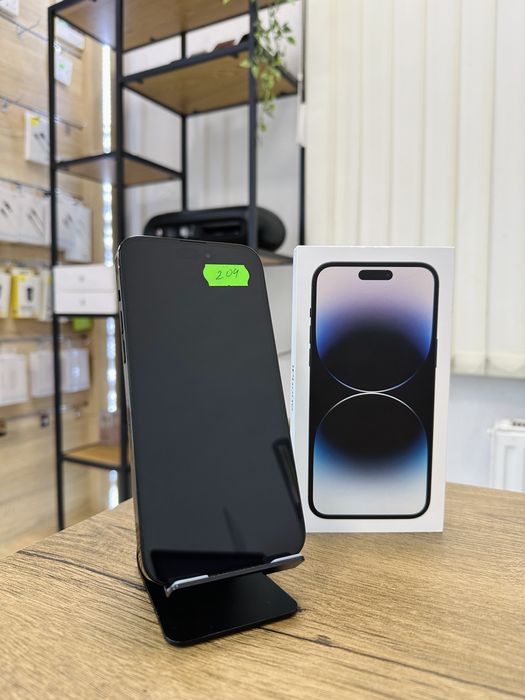 iPhone 14 Pro Max 256gb Європа! Гарантія • Магазин • Айфон 14 про макс