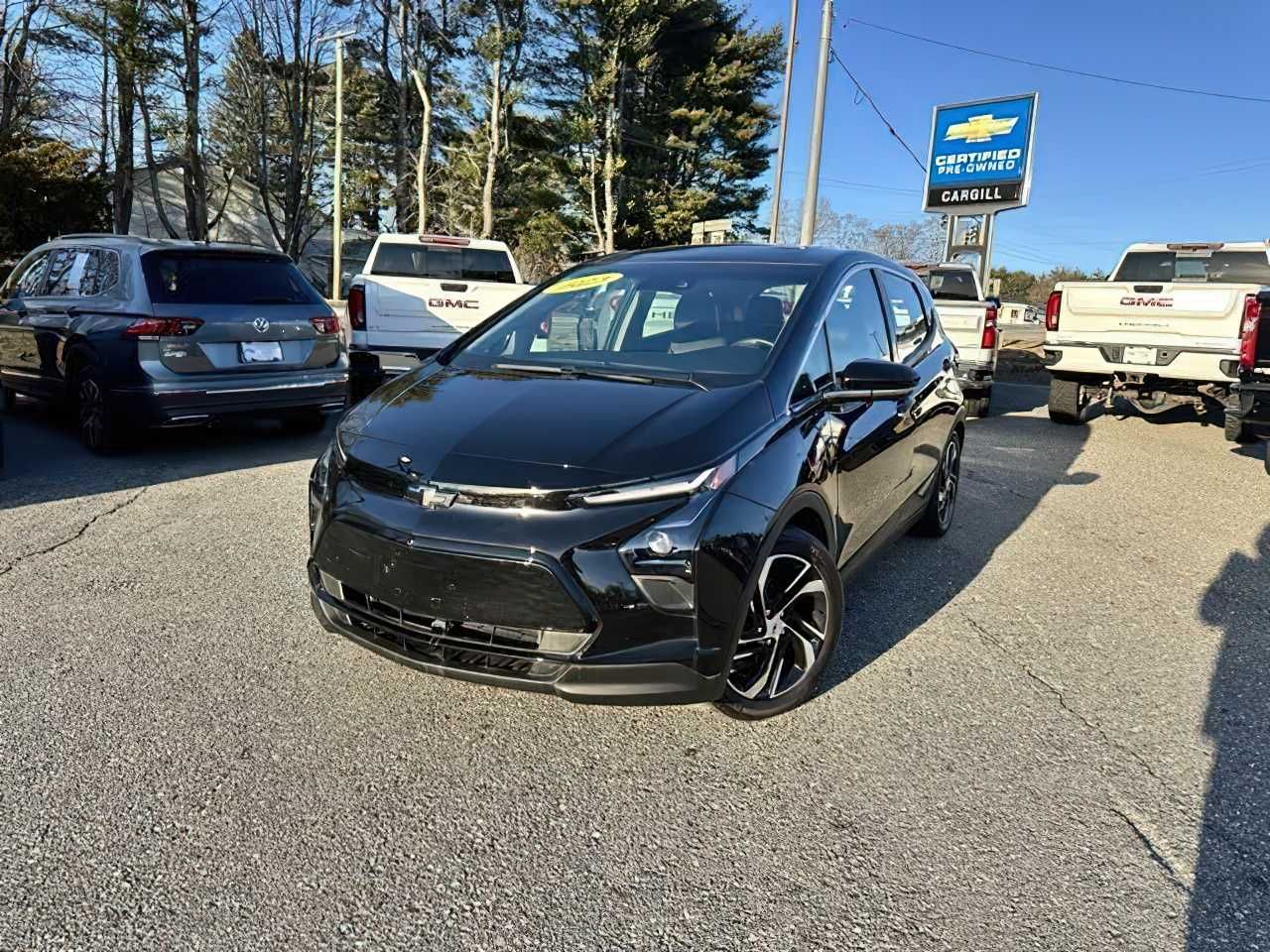 Chevrolet Bolt 2023