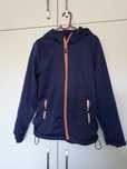 Softshell Rocktrail 140 dziecięcy