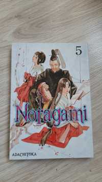 Manga Noragami tom 5