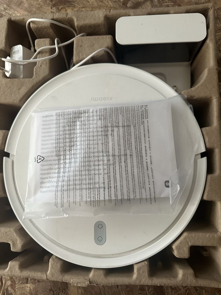 Aspirador robot xiaomi