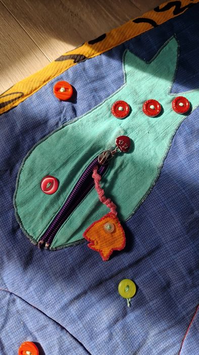 Коврик для розвитку малечі