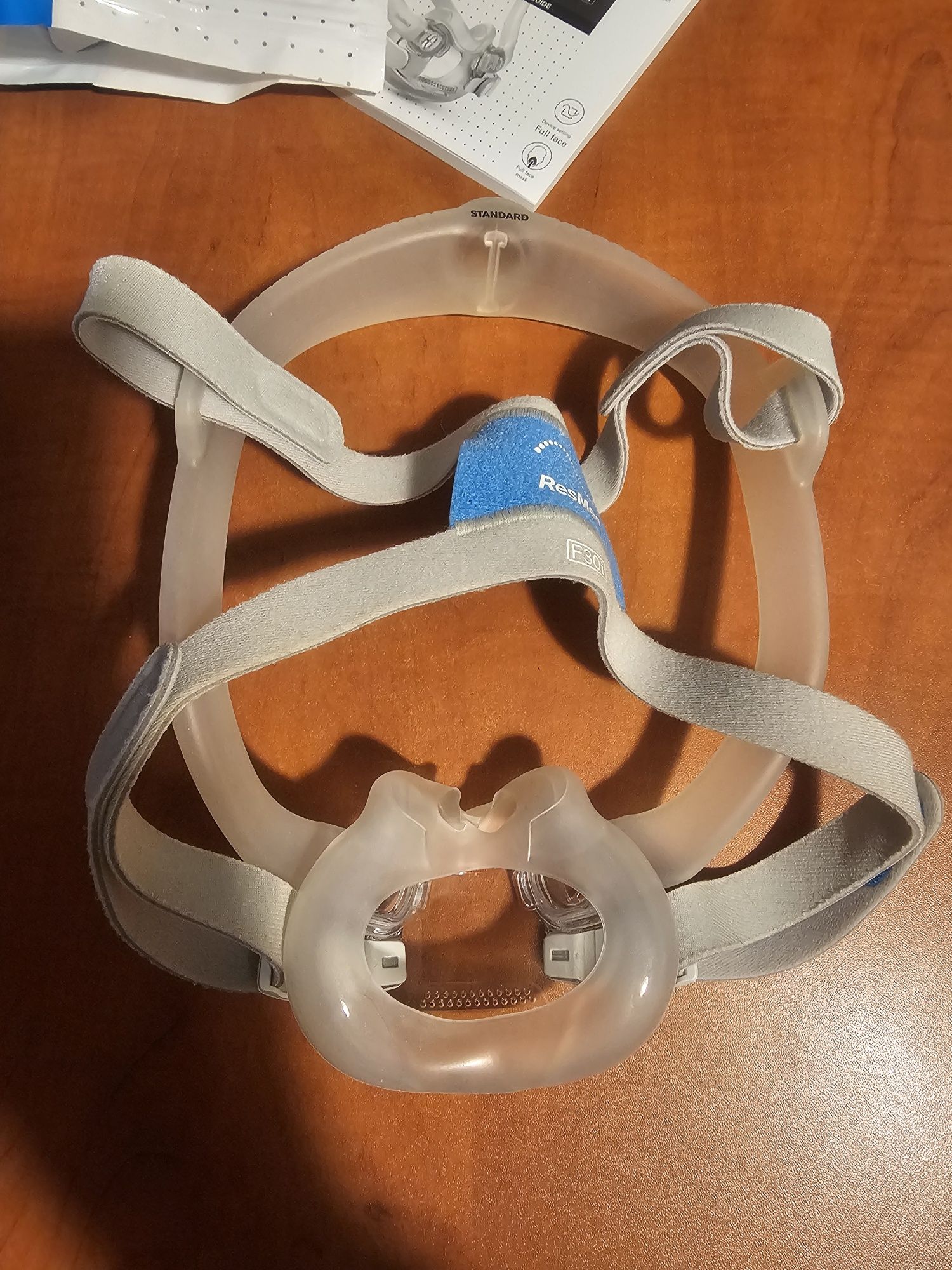 Aparat do Leczenia Bezdechu Sennego RXiBreeze 20C