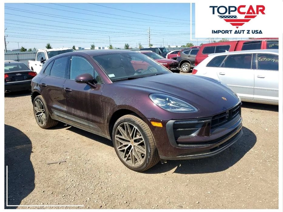 Porsche Macan AWD 4x4 2.0 / Posiadamy również inne modele - zadzwoń