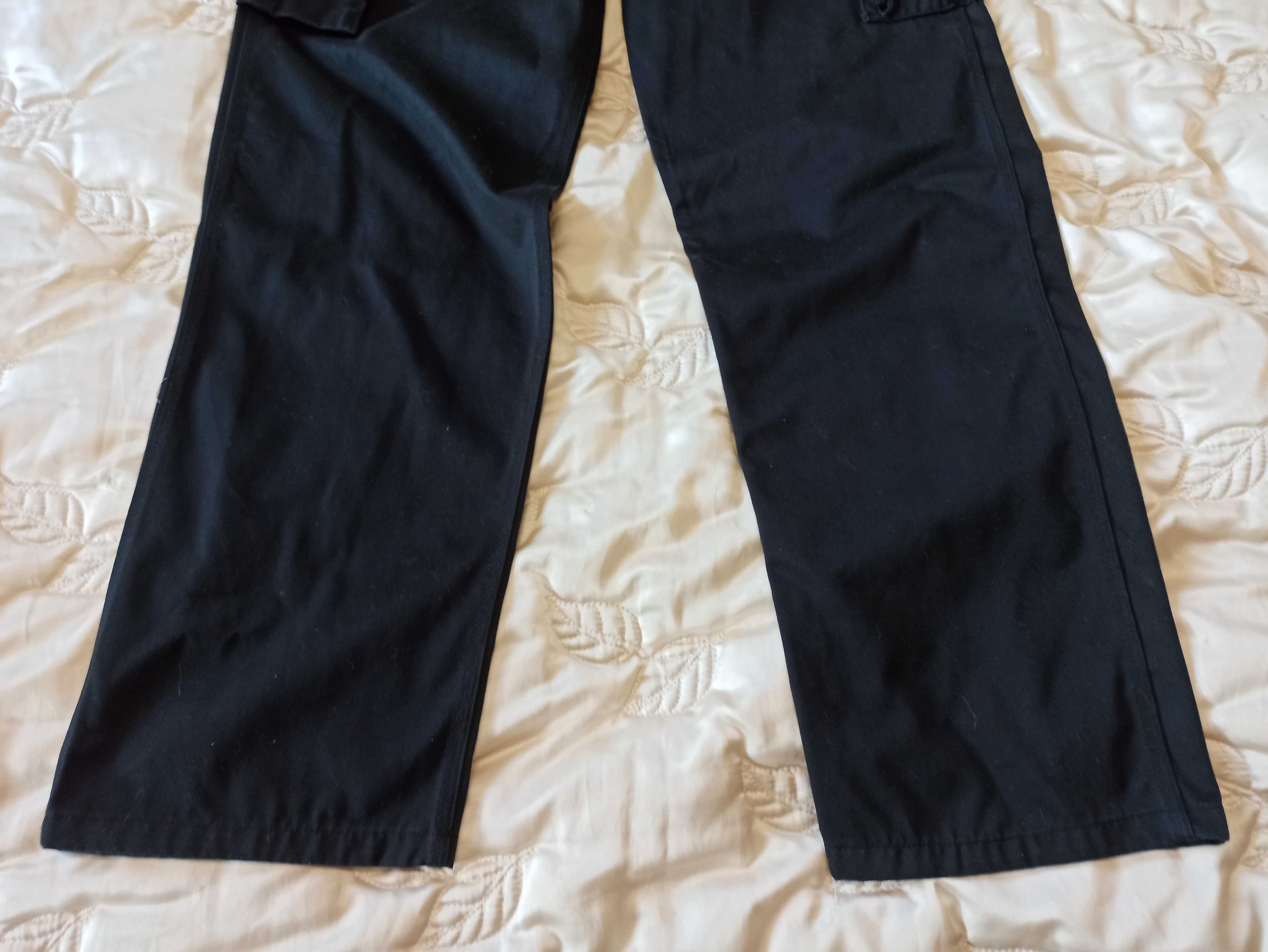 Męskie spodnie robocze Engelbert Strauss 106 r. 52 L long jak nowe