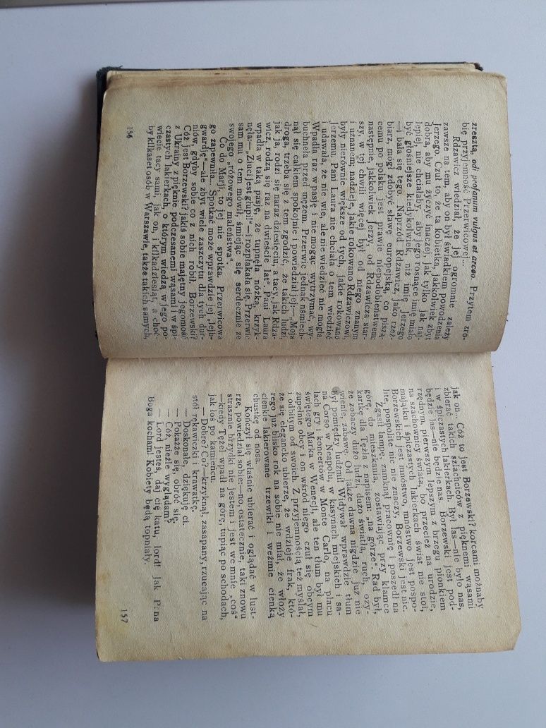 Kazimierz przerwa-Kazimierz przerwa-tetmajer Anioł śmierci tom I 1930r