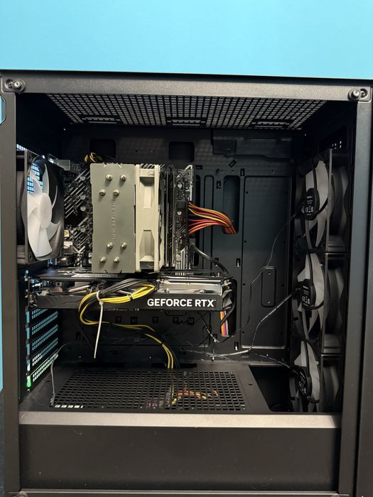 10400f 4060 32DDR4 256SSD