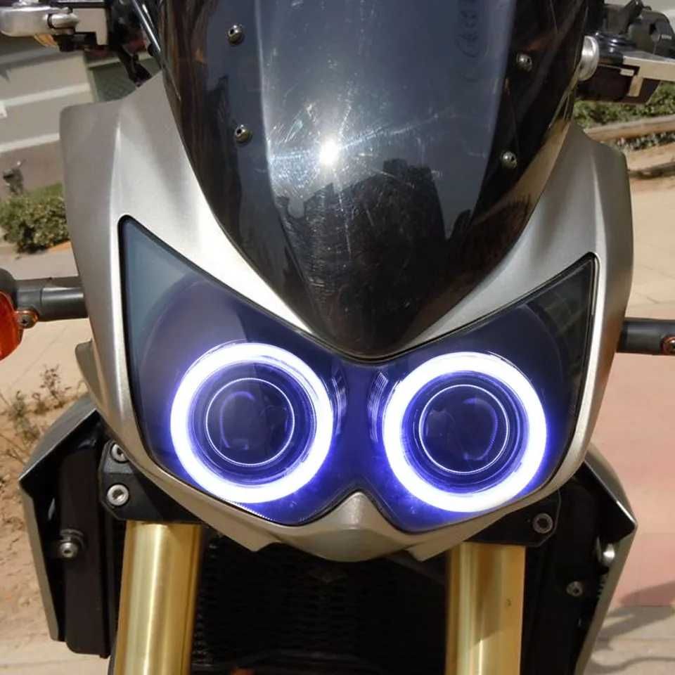 Kawasaki Z1000 / 2003 - 2006 lampy przednie lampa przód