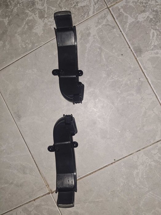 Piscas de espelhos Mercedes Classe C, S e CL w203